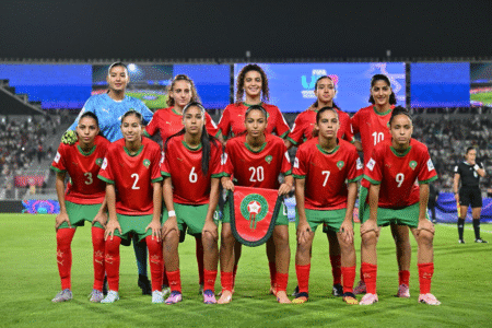 Mondial féminin U17: Maroc, Nigéria et Zambie qualifiés aux 1/8es