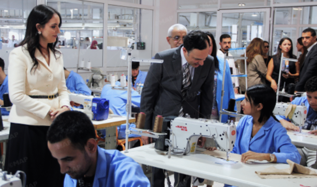 Maroc : renforcer la participation politique des jeunes