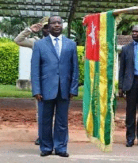 Togo: Komi Selom Klassou élu président de l’Assemblée nationale