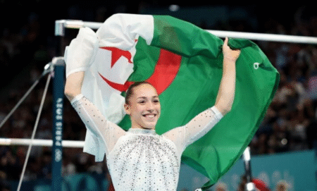 Mondiaux de gymnastique artistique : Kaylia Nemour en finale à Jakarta