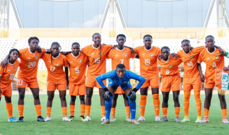Mondial U17 féminin : 2e journée avec RCI, Nigéria et Zambie