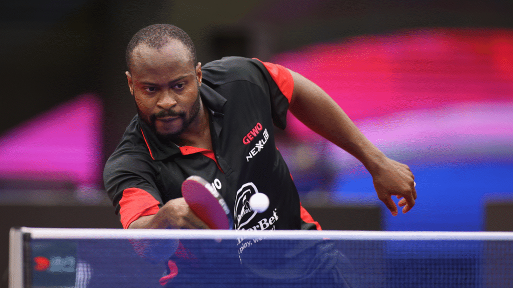 Londres 2026 : l’Afrique au cœur des 100 ans du tennis de table