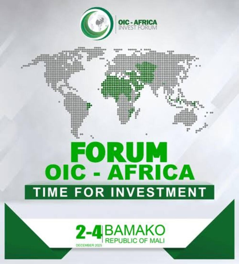 Bamako abritera le 1er Forum d’investissement de l’OCI