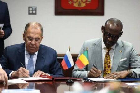 Mali-Russie: partenariat renforcé dans l’énergie et les mines