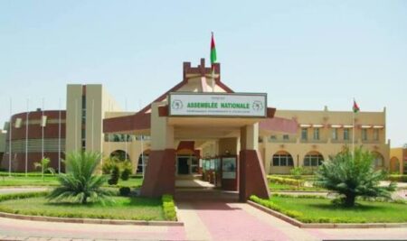 Burkina : la dissolution de la Commission électorale validée