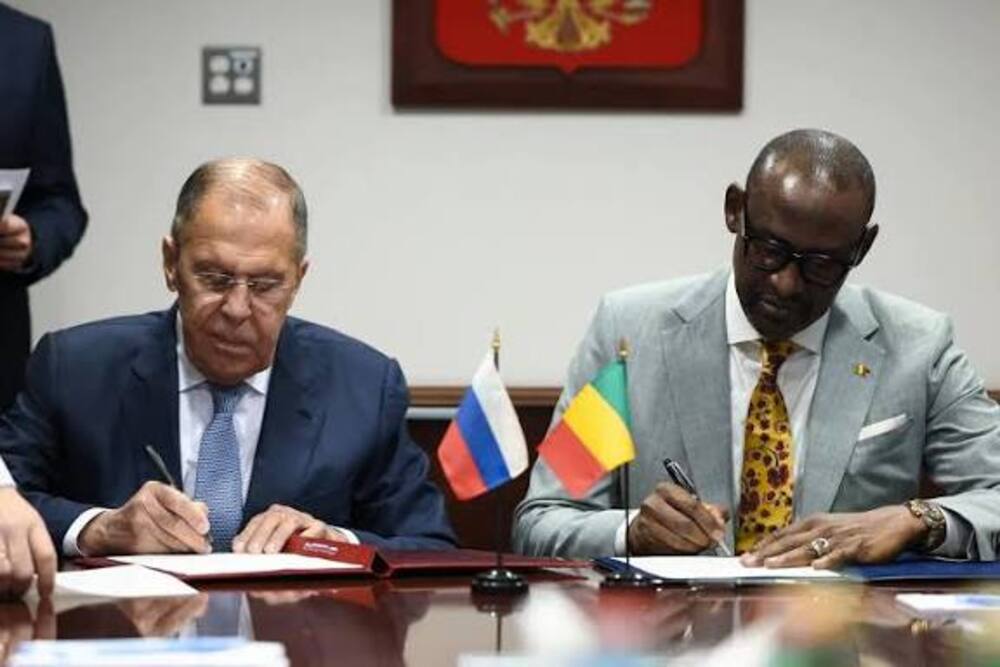 Mali-Russie: partenariat renforcé dans l’énergie et les mines