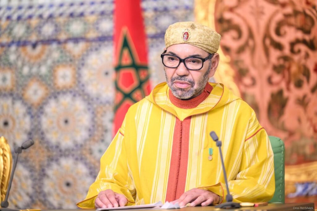 Le roi salue la victoire diplomatique du Maroc et appelle à un dialogue avec l’Algérie