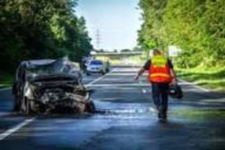 Maroc : Carambolage et des blessés sur l’autoroute Casa-El Jadida