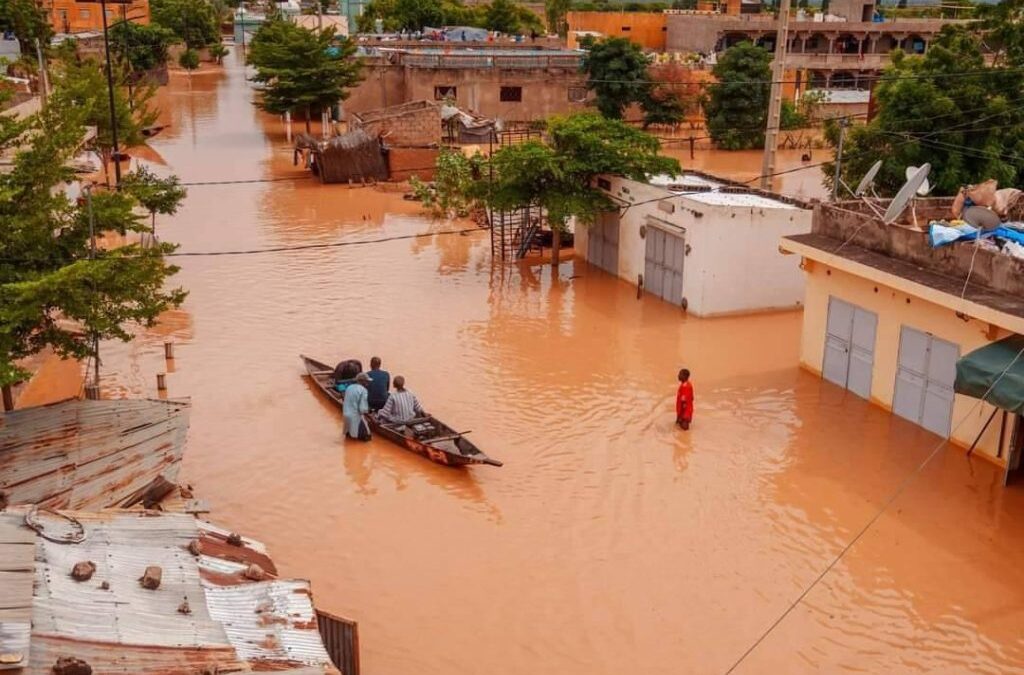 Sénégal : 3 825 personnes touchées par les inondations dans l’est