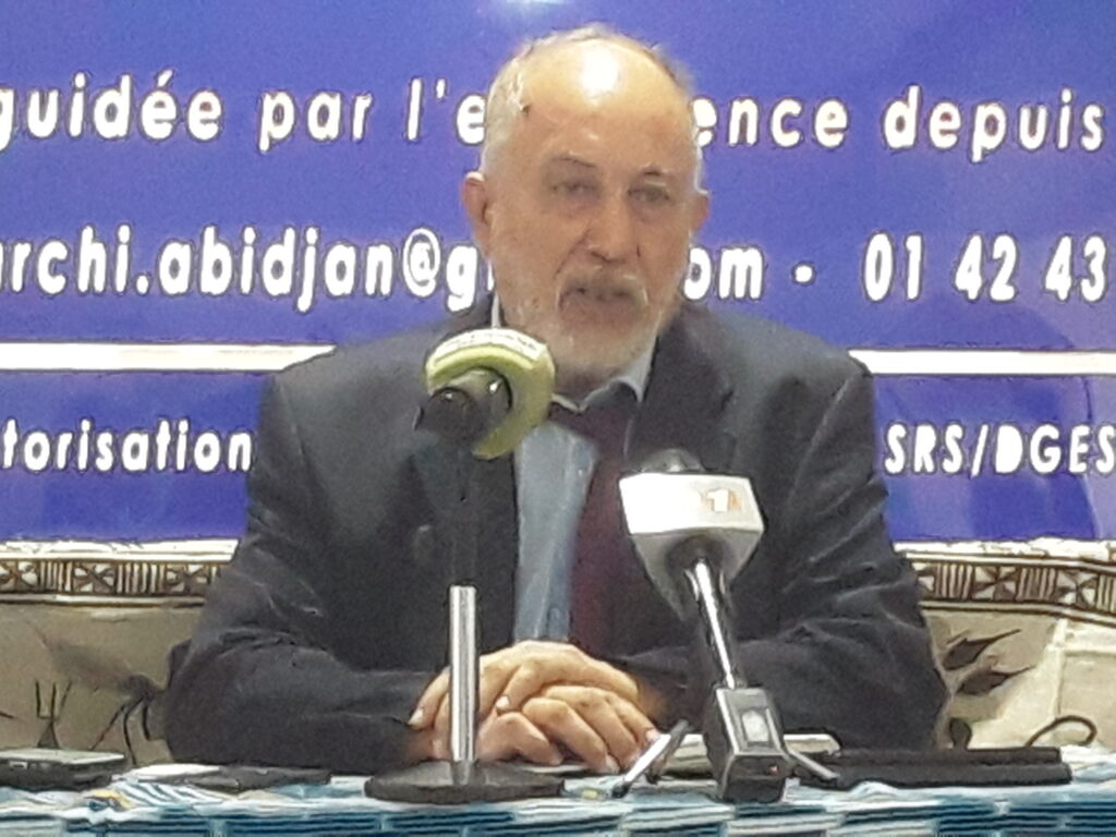 Abidjan : un expert prône l’architecture bioclimatique