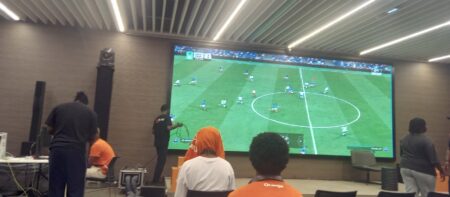 RCI : Brandfuture remporte le tournoi Orange e-sport FC26
