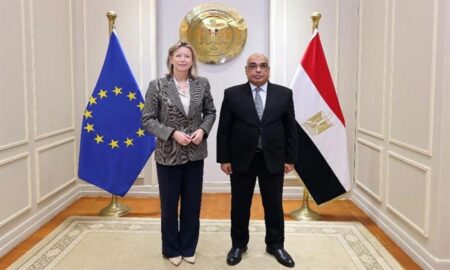Egypte : le nouveau Code de procédure pénale présenté à l’UE