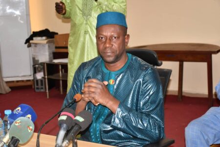 Mali : pas de « siège » de Bamako (ministre)