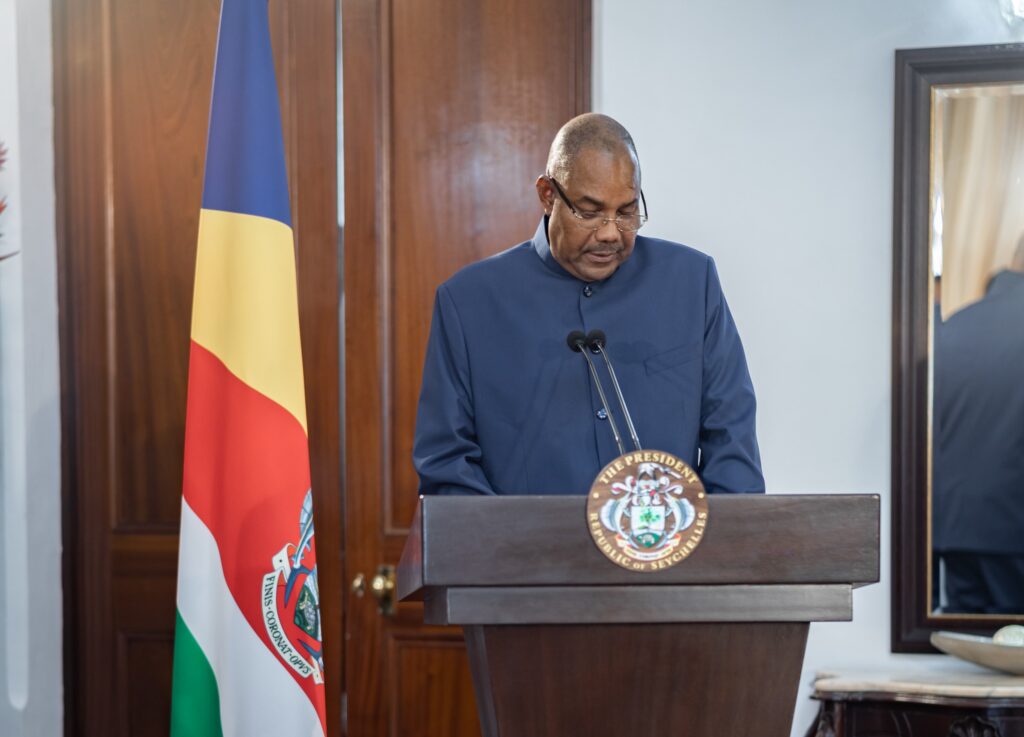 Seychelles : Herminie forme son gouvernement