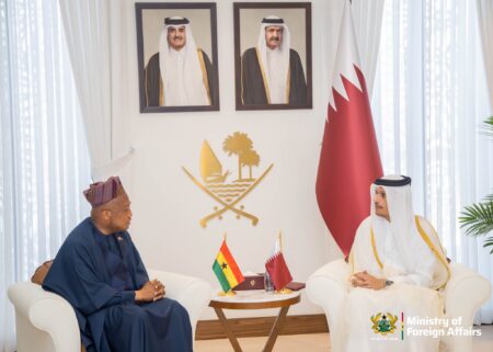 Ghana-Qatar : renforcement des liens et coopération économique