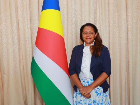 Seychelles: Roma Edmond DG de l’Agence pour la protection sociale