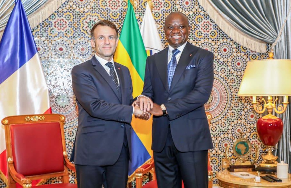 Gabon–France : des accords majeurs signés à Libreville