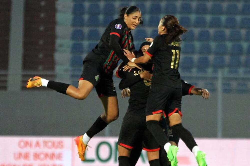 LDC féminine CAF : victoires de l’AS FAR et de Masar