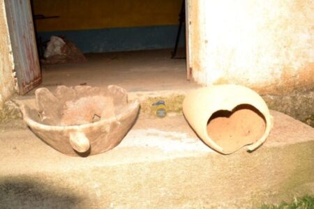 Découverte d’objets historiques anciens en Erythrée