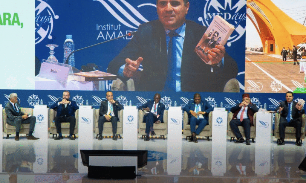 Sahara: experts et diplomates saluent une trajectoire consolidée