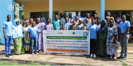 Togo: AFED lance une initiative contre les violences basées sur le genre
