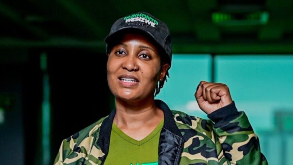La fille de Zuma visée pour liens présumés avec Wagner