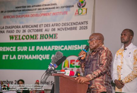 À Ouaga, Zuma appelle à «résister aux chantages des Occidentaux»