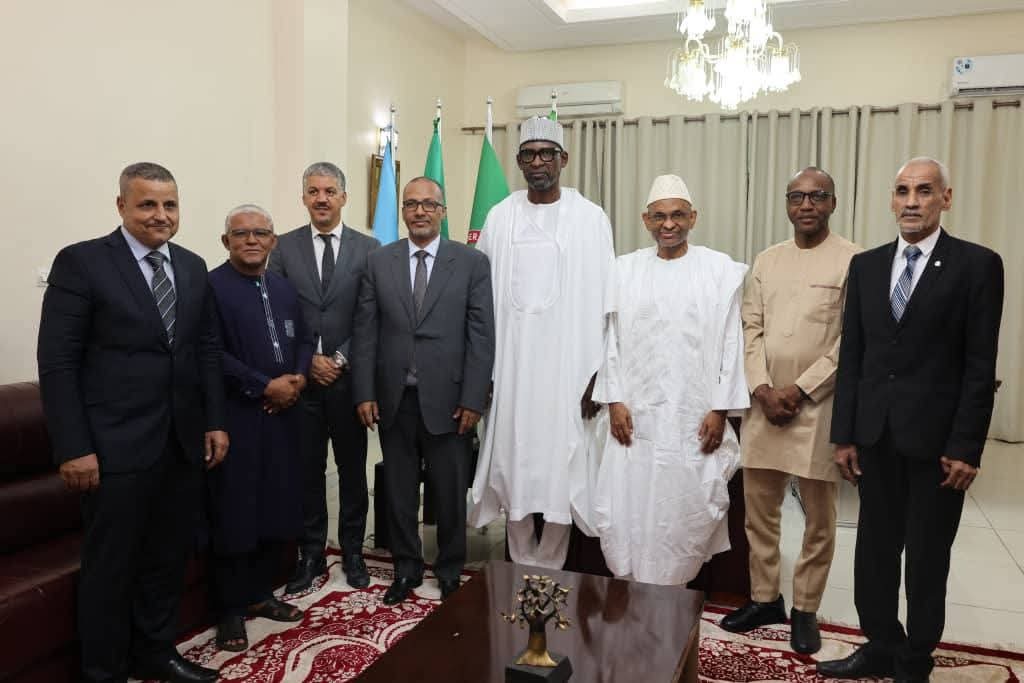 Bamako et Nouakchott renouent le dialogue économique