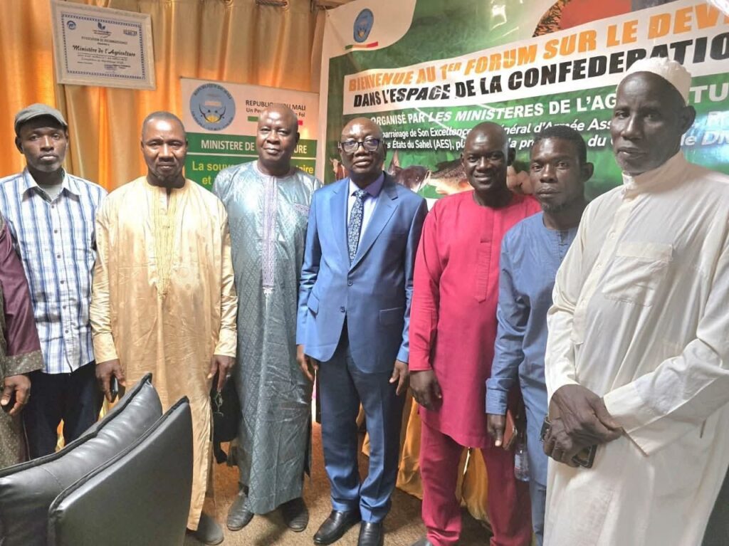 Mali : les agriculteurs alertent sur les fragilités en 2025