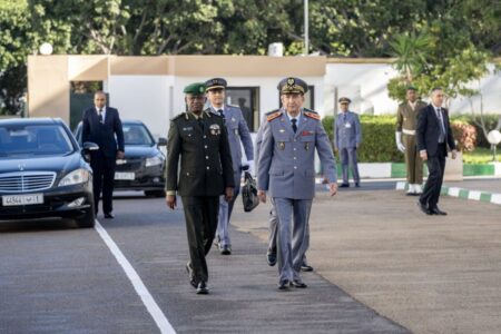 Maroc-Rwanda : Renforcement de la coopération militaire