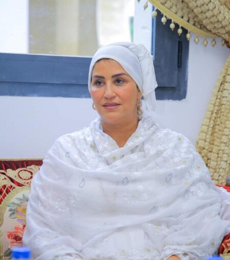 Mina Haidara, une voix du rapprochement entre Abidjan-Rabat