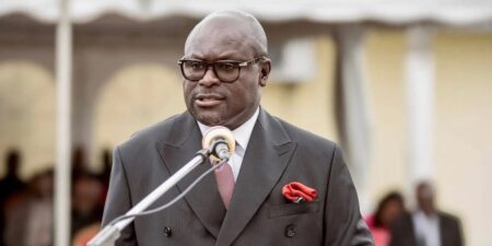 Gabon : Onanga Mamadou Ndiaye élu président de l’Assemblée