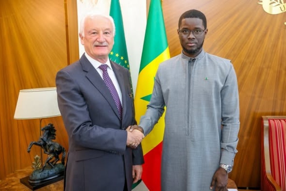 Une usine de minerais réfractaires en négociation à Dakar