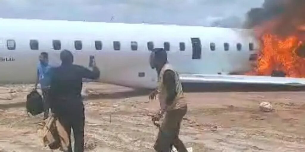 Accident d’avion à Kolwezi : le ministre congolais des Mines sain et sauf
