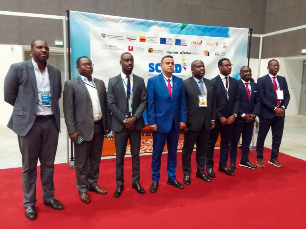 Le salon du crédit ouvre ses portes à Abidjan