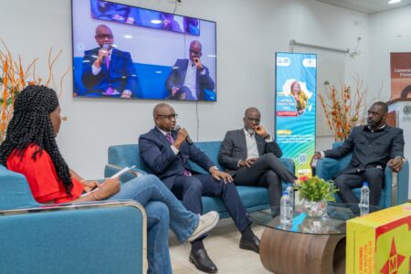 Digital et entrepreneuriat : Nestlé CI accompagne les jeunes