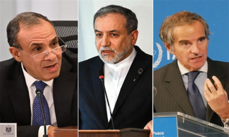 Égypte : médiation Iran/AIEA pour relancer le dialogue nucléaire