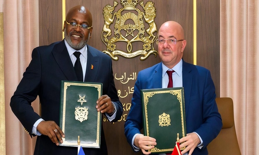 Tchad/Maroc : un mémorandum autour de l’aménagement du territoire