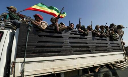 Ethiopie : le TPLF accusé d’incursion dans la région de l’Afar