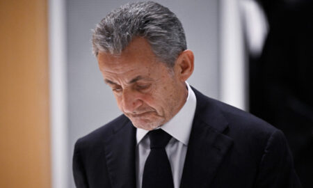 France : Nicolas Sarkozy libre