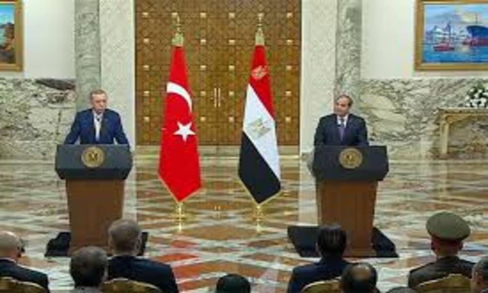 Egypte/Turquie : Renforcement du partenariat stratégique