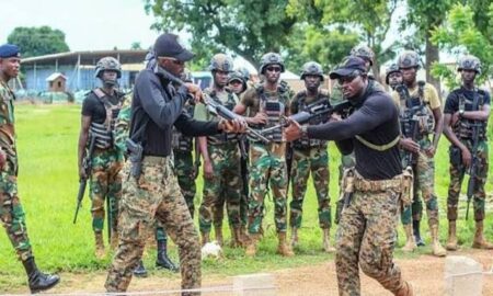 Accra : reprise du recrutement après la bousculade meurtrière