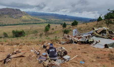 Malawi: appel à réouvrir l’enquête sur le crash du vice‑président