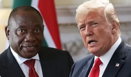 Trump exclut l’Afrique du Sud du G20 de 2026