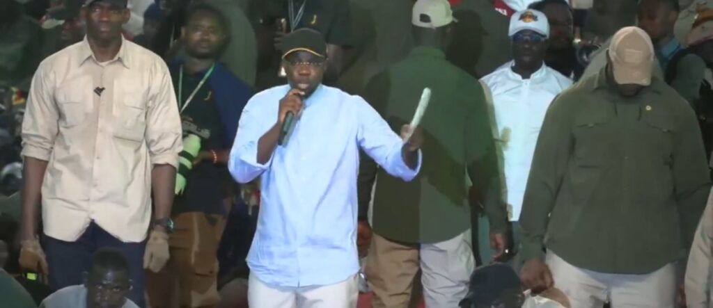 Dakar : mobilisation du Pastef, affrontements à Sacré-Cœur