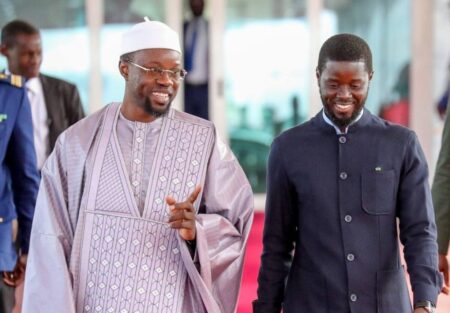 Sénégal : conflit autour de la présidence de la coalition Diomaye
