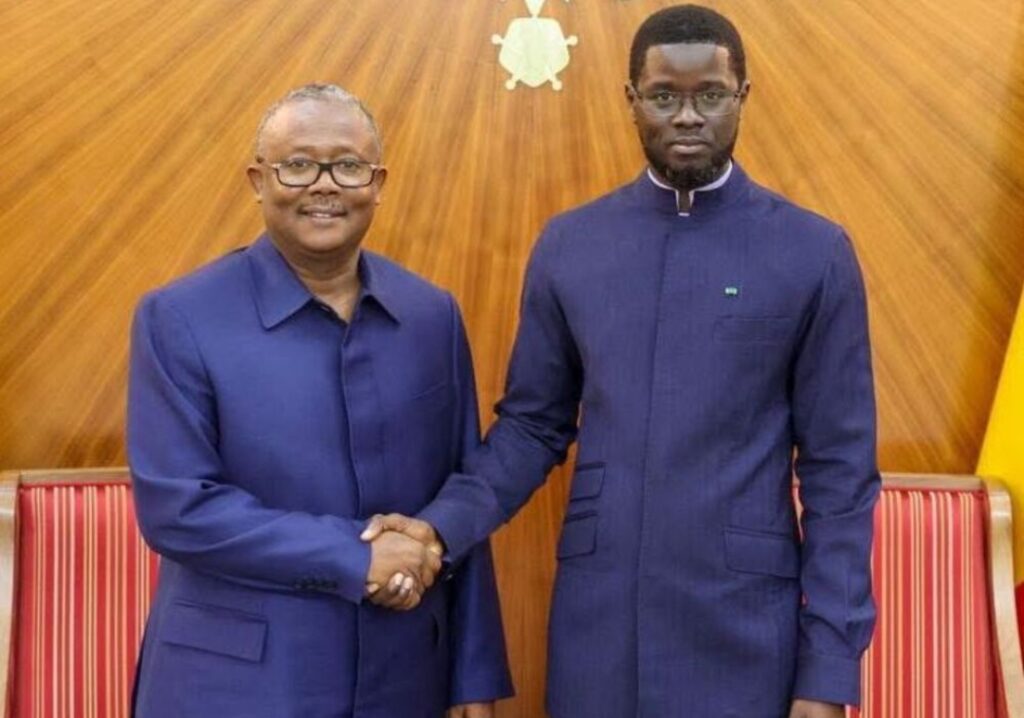 Coup d’Etat en Guinée-Bissau : Embaló exfiltré vers le Sénégal