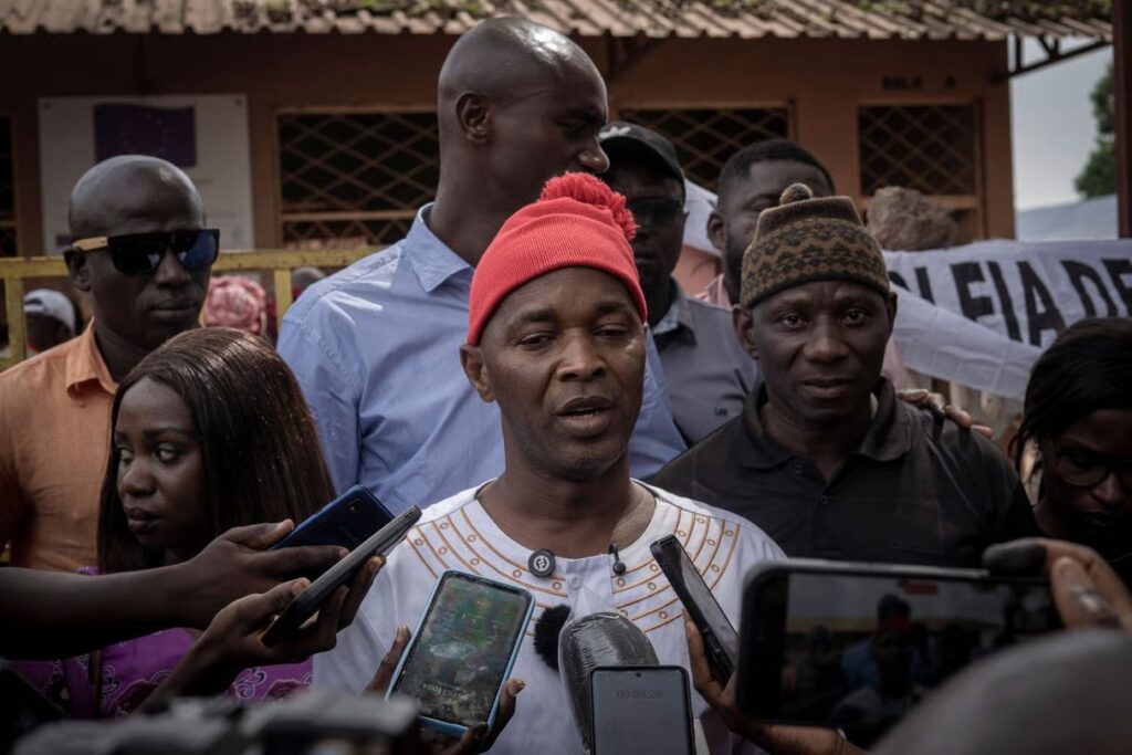 Bissau : Dias da Costa met en garde l’armée contre toute interférence