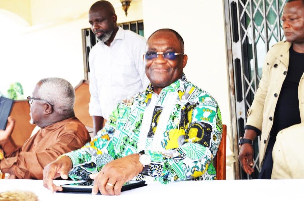 Côte d’Ivoire : Guikahué dément tout soutien à Billon