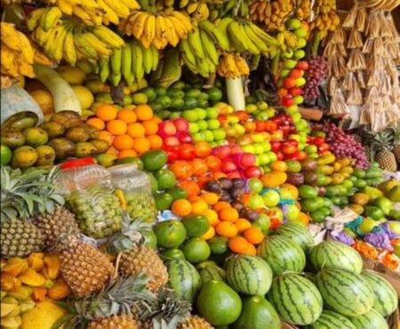 RDC : flambée des prix des fruits à Kinshasa